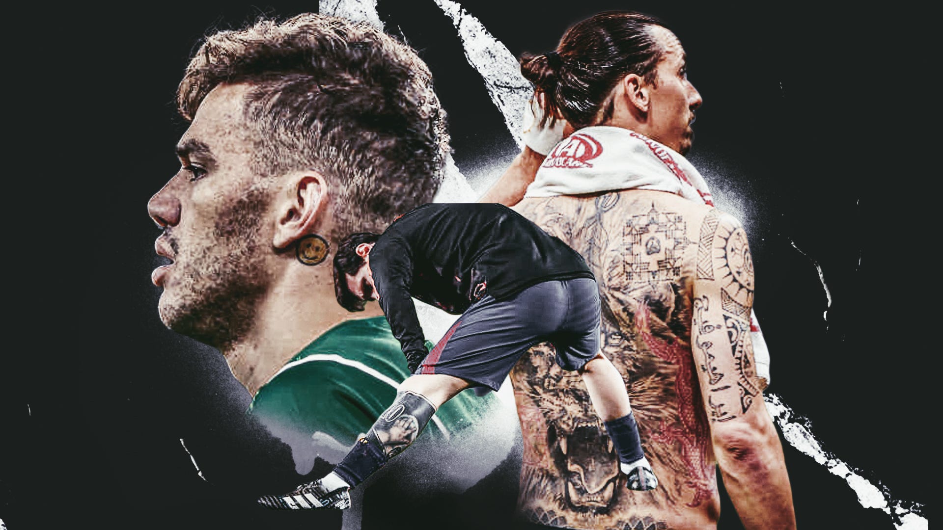 Inkporium - I don't often do football tattoos, but I did... | Facebook